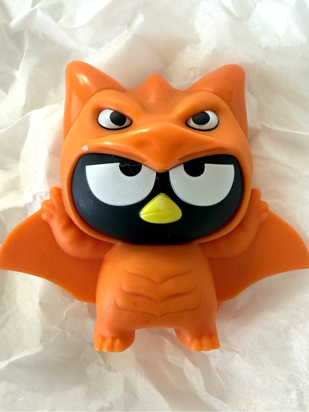 2026 McDonald’s Hello Kitty x Godzilla Badtz-Maru Rodan #7 Toy w/ Box